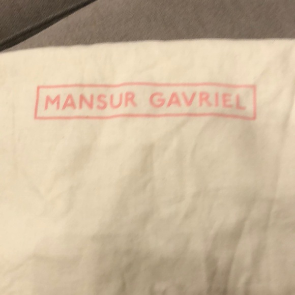 Mansur Gavriel Mini Bucket Bag - Picture 7 of 9